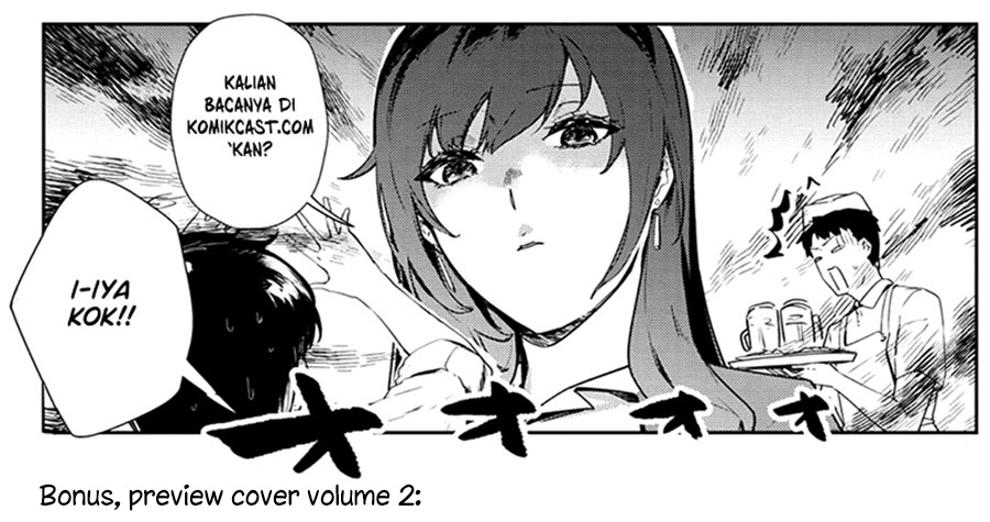 Shishidou-san ni Shikararetai Chapter 16 Gambar 8
